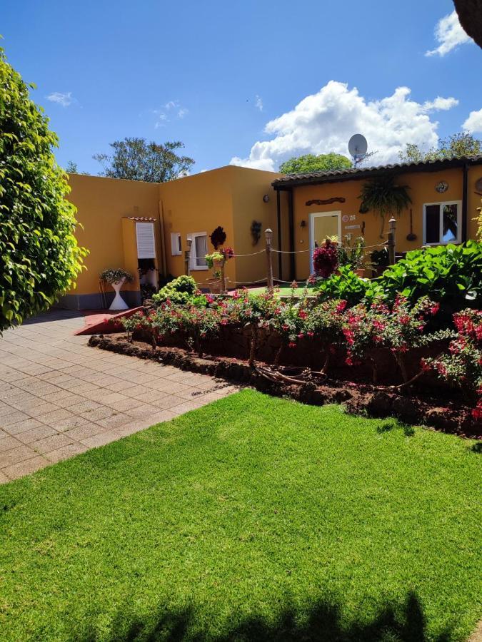 Finca El Trazo Tacoronte Exterior photo